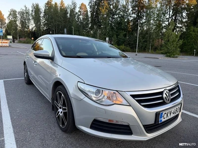 Volkswagen Passat Passat CC 2010, photo 2/10