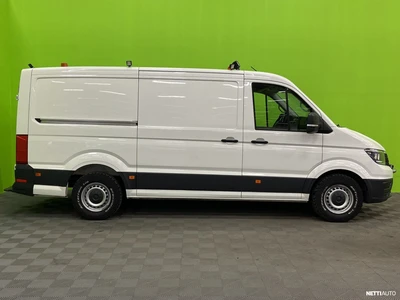 Volkswagen Crafter 2018, photo 4/41
