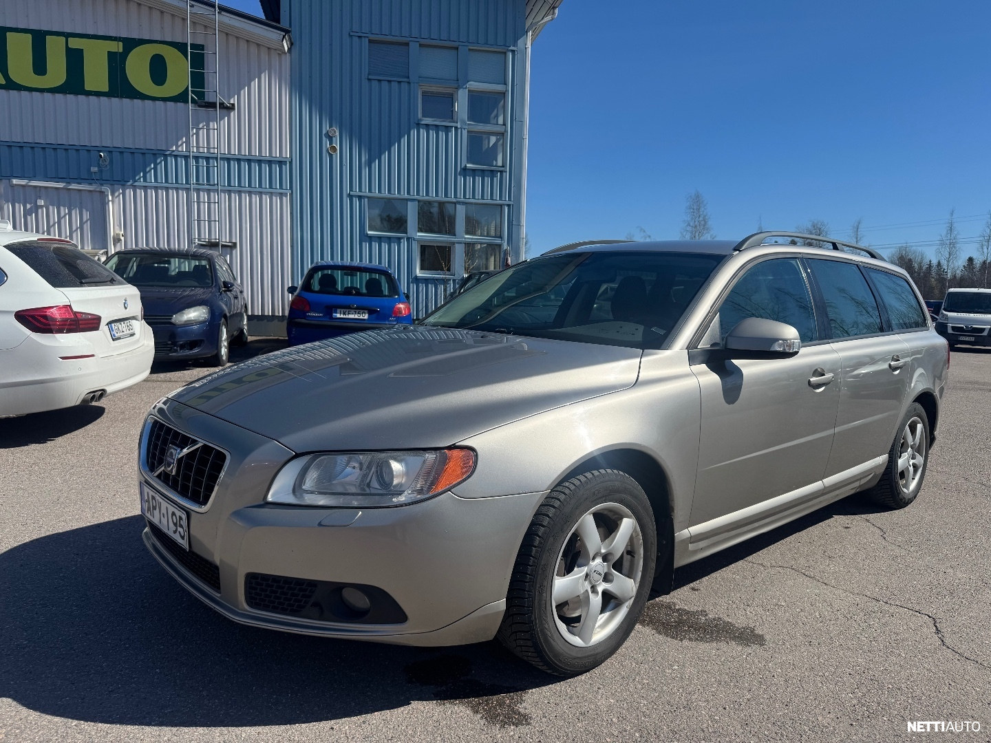 Volvo V70
