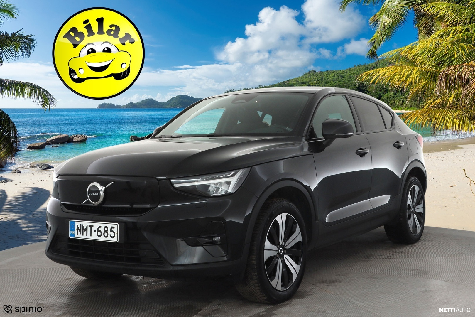 Volvo C40