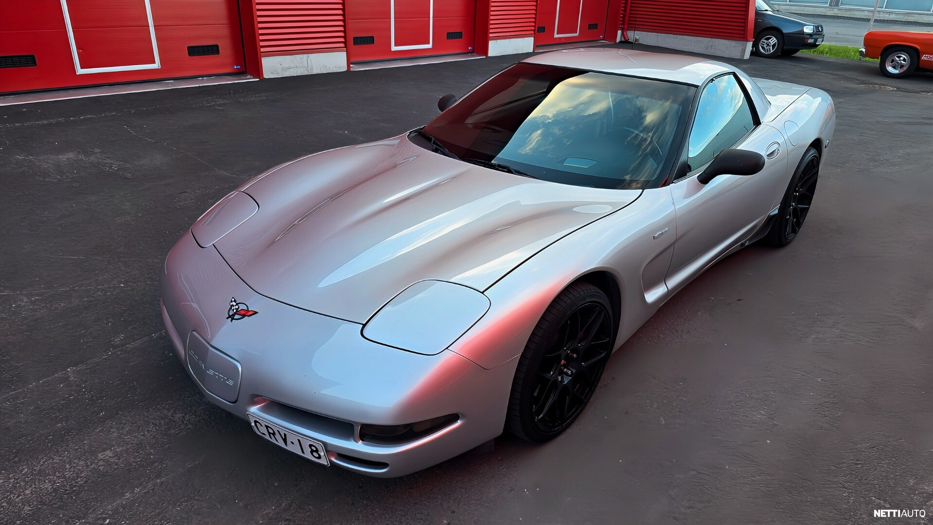 Chevrolet Corvette