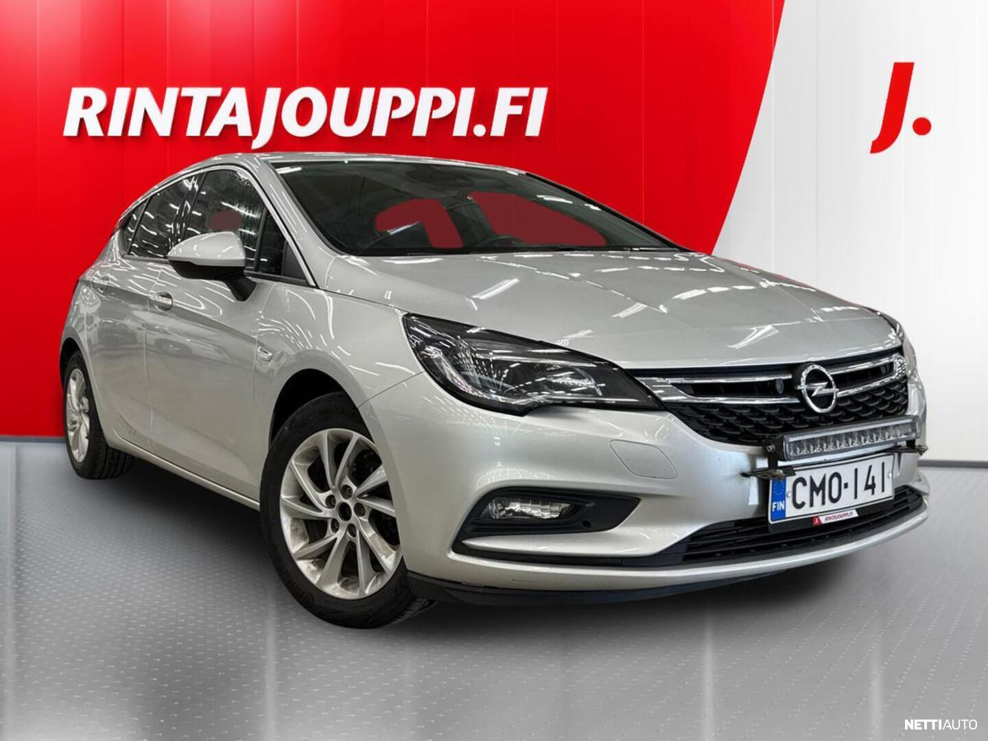 Opel Astra 5-ov Innovation Plus 105 Turbo