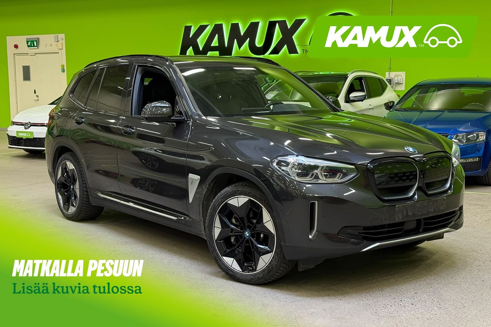 BMW iX3