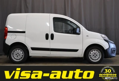 Fiat Fiorino Cargo 1,3 Multijet II 80 2021, photo 2/22