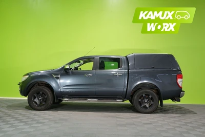 Ford Ranger 2012, photo 6/28
