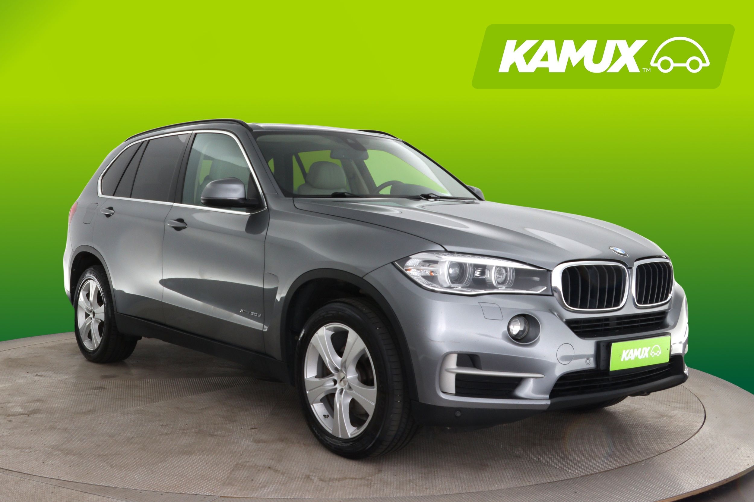 BMW X5 F15 xDrive30d A