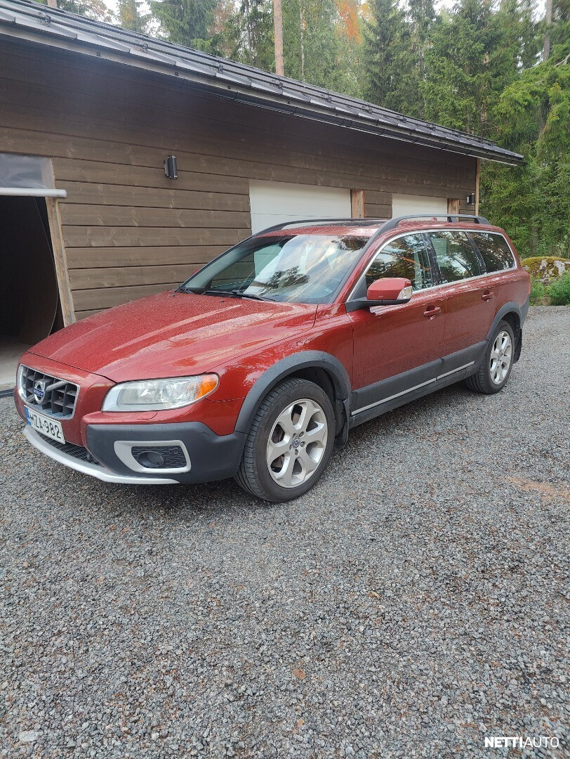 Volvo XC70