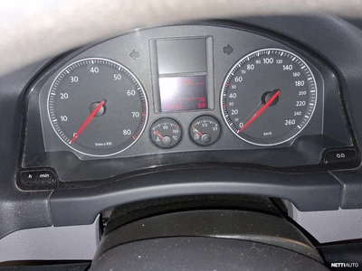 Volkswagen Golf Plus 1.6 fsi 2005, kuva 6/24