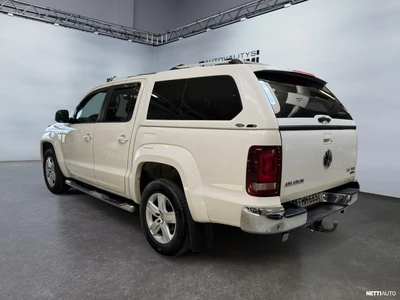 Volkswagen Amarok 2017, photo 5/16
