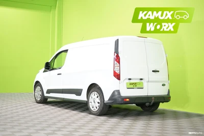 Ford Transit Connect 2018, photo 5/24