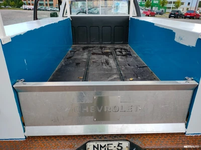 Chevrolet Pickup 1981, photo 5/9