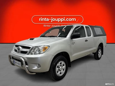 Toyota Hilux 2008, photo 1/22