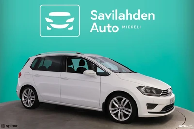 Volkswagen Golf Sportsvan 2015, kuva 5/24