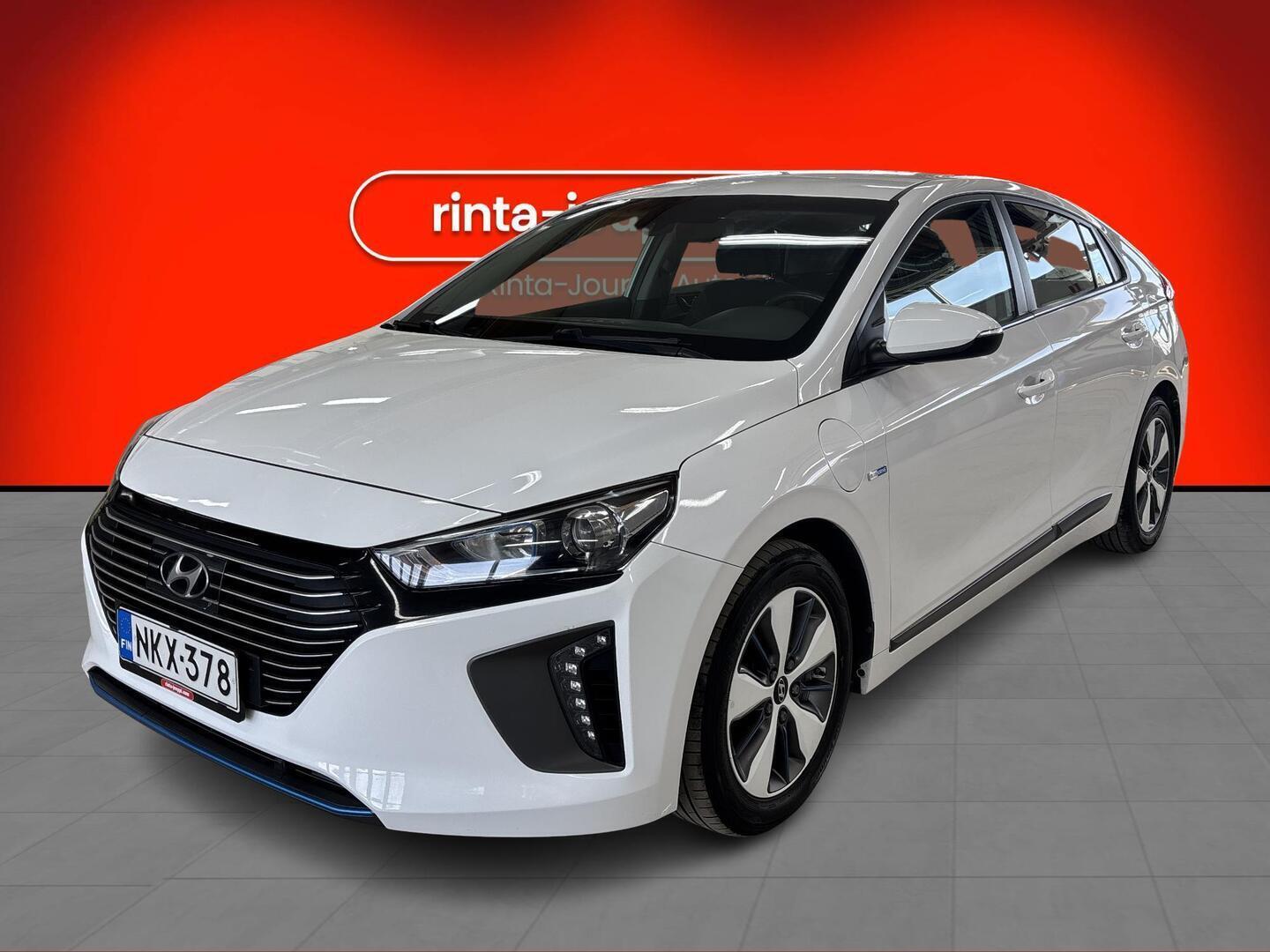Hyundai Ioniq Plug-In