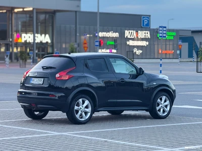 Nissan Juke 2011, photo 7/22