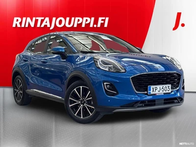 Ford Puma 2020, kuva 1/10
