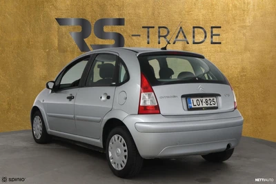 Citroen C3 2007, kuva 5/35