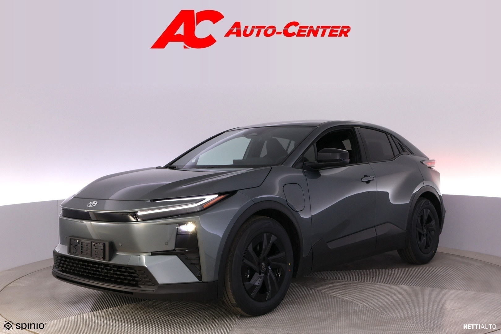 Toyota C-HR+