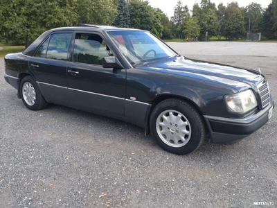 Mercedes-Benz 230 230E 1992, kuva 3/10