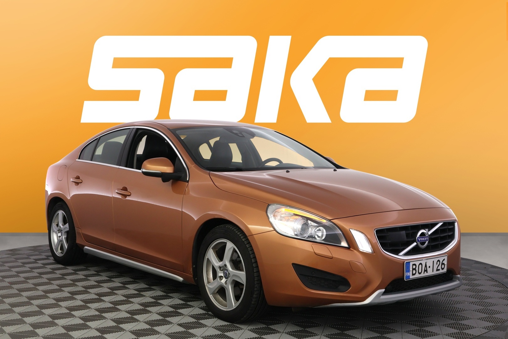 Volvo S60 2,0T Summum aut