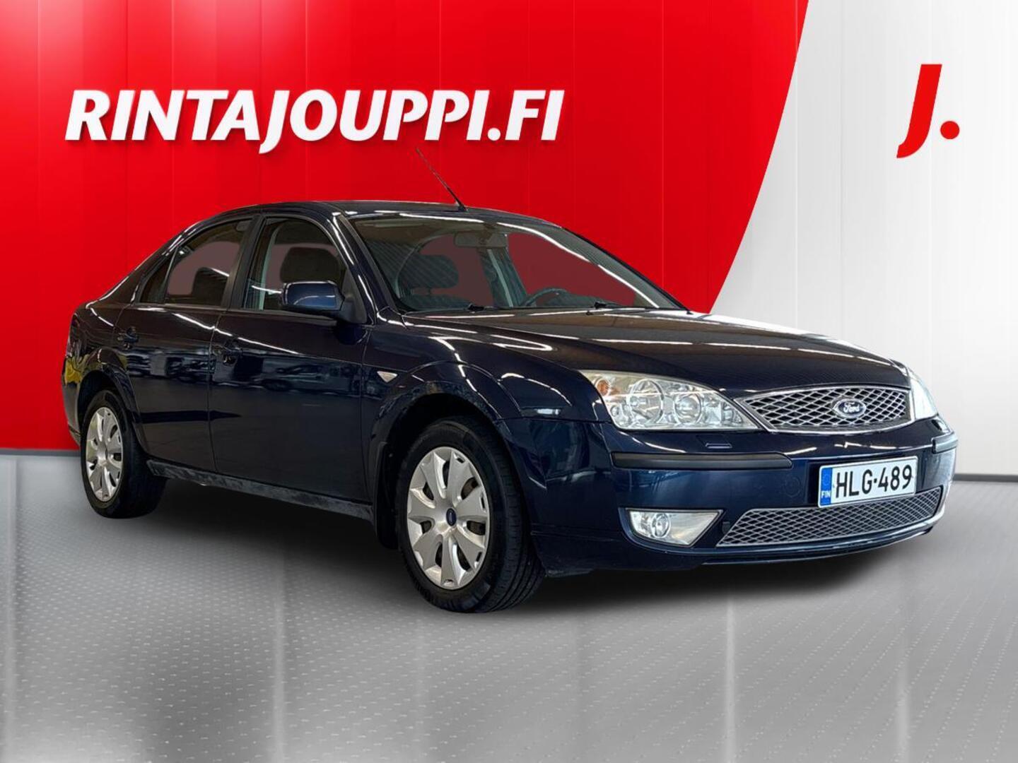 Ford Mondeo