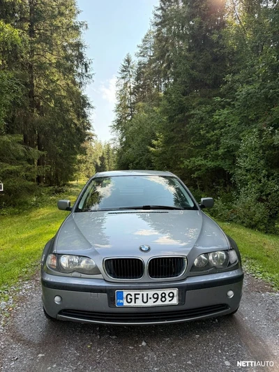 BMW 316 i 1,8 2004, photo 7/9