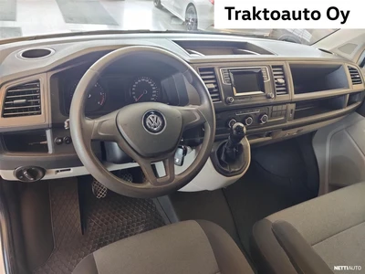Volkswagen Transporter 2015, photo 6/6