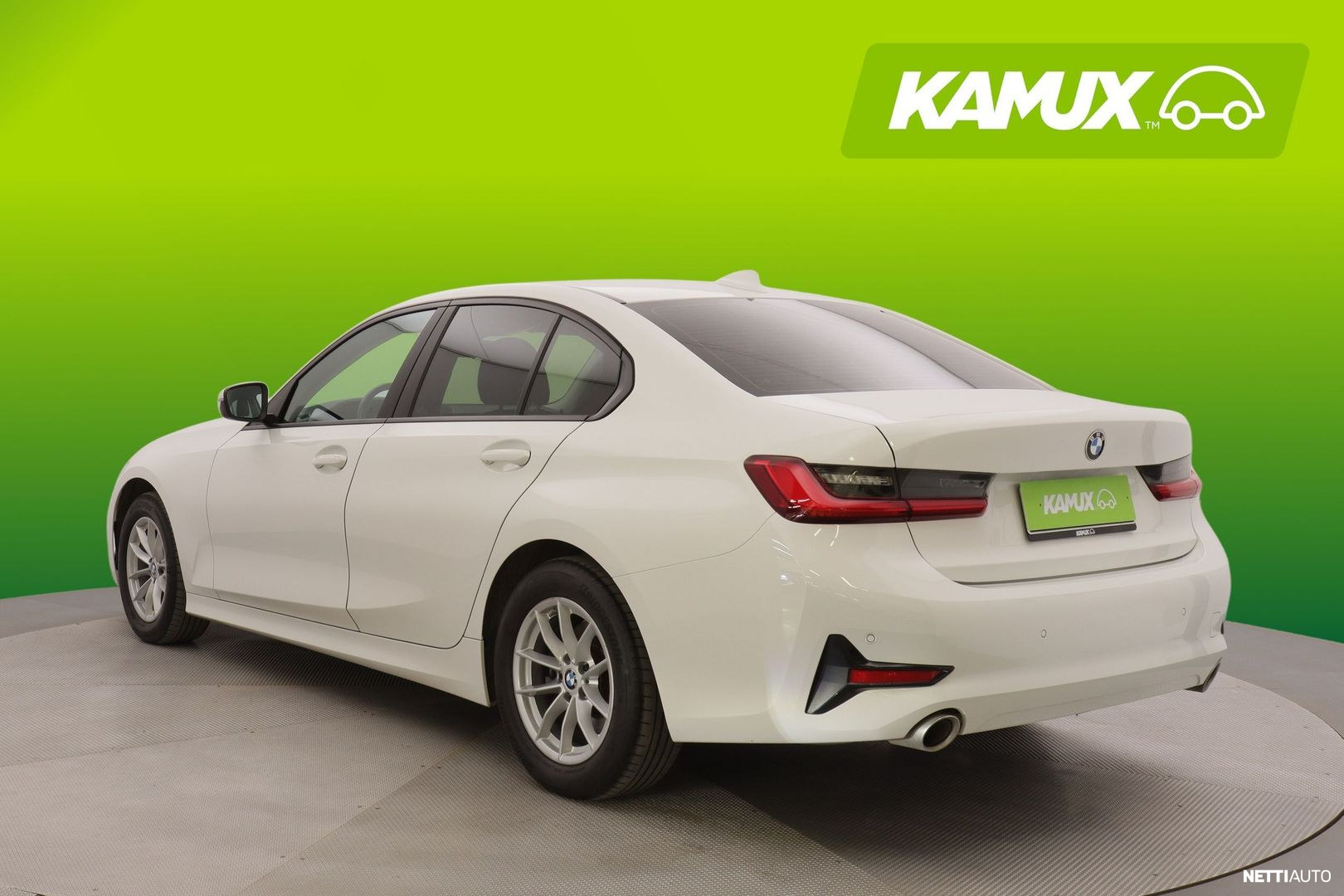BMW 320 2021, kuva 5/25