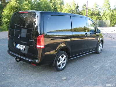 Mercedes-Benz Vito 2018, photo 5/18
