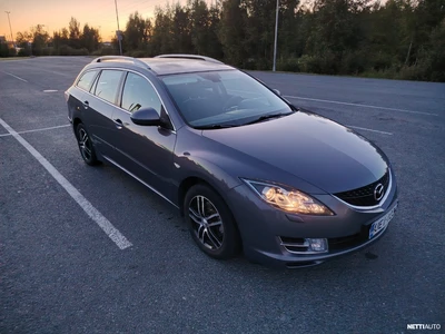 Mazda 6 2008, kuva 2/10