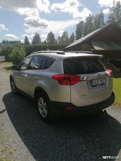 Toyota RAV4 2,0 D-4D AWD Active 2014, kuva 4/7
