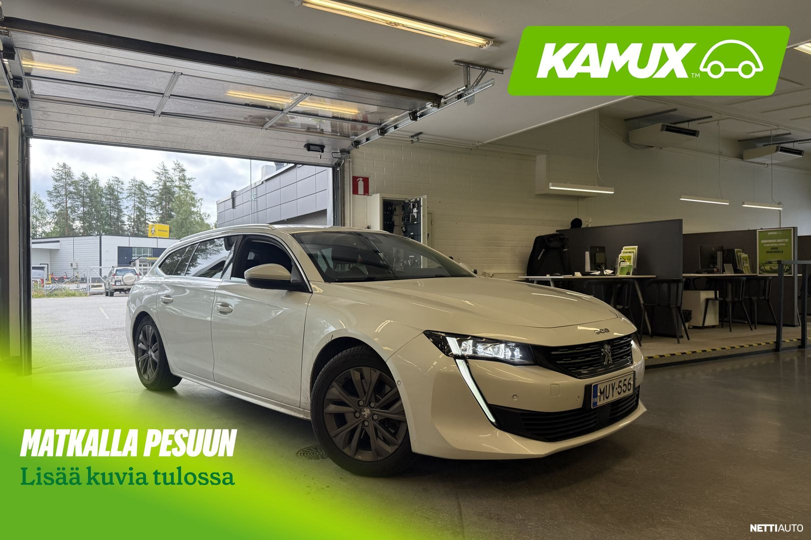 Peugeot 508