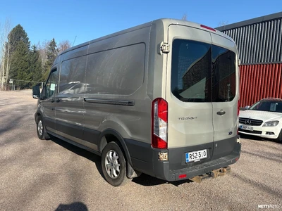 Ford Transit 350 2.0TDCI 170Hv Trend 2017, photo 5/22