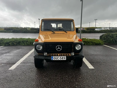 Mercedes-Benz G 290 GD 1993, photo 1/9