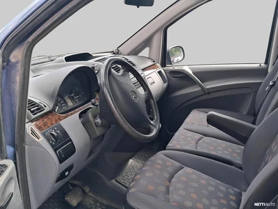 Mercedes-Benz Vito 2008, photo 4/6