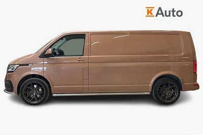 Volkswagen Transporter 2020, photo 7/26