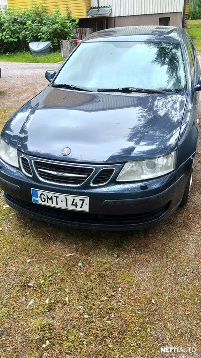 Saab 9-3 2007, kuva 7/7
