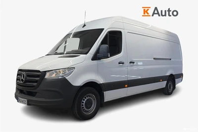 Mercedes-Benz Sprinter 2023, photo 5/31