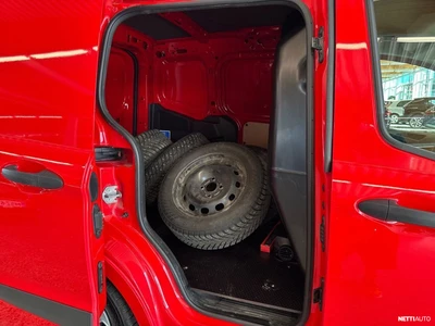 Ford Transit Courier 2023, photo 5/31