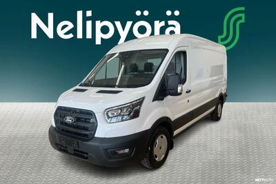 Ford Transit 2026, photo 1/10