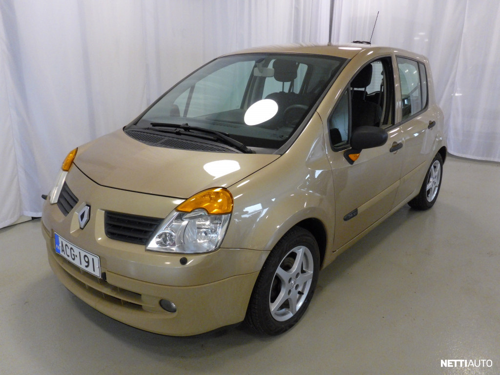 Renault Modus