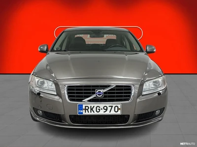 Volvo S80 D5 Summum aut 2007, kuva 3/41