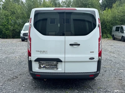 Ford Transit Custom 2013, photo 6/27