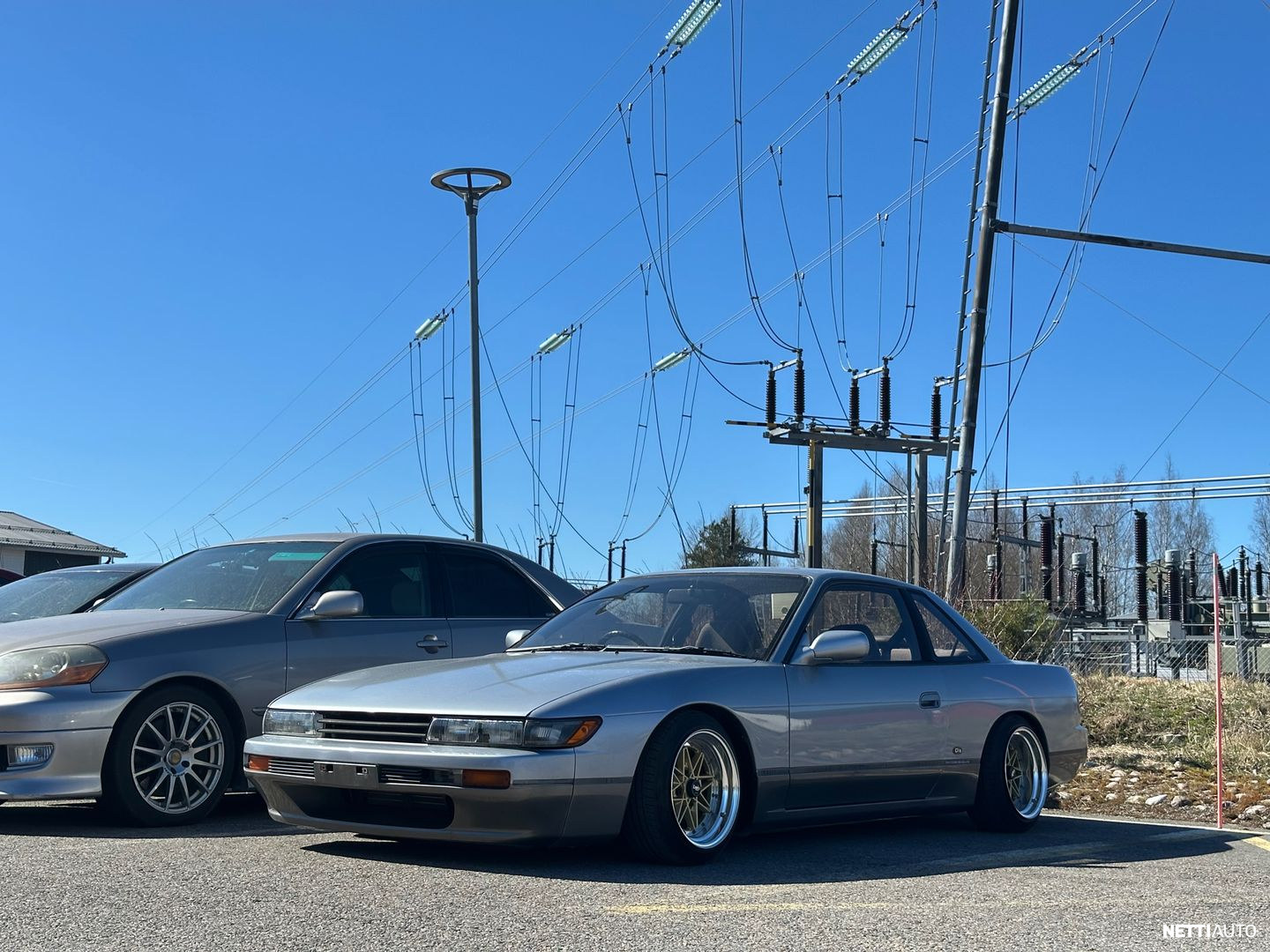 Nissan Silvia