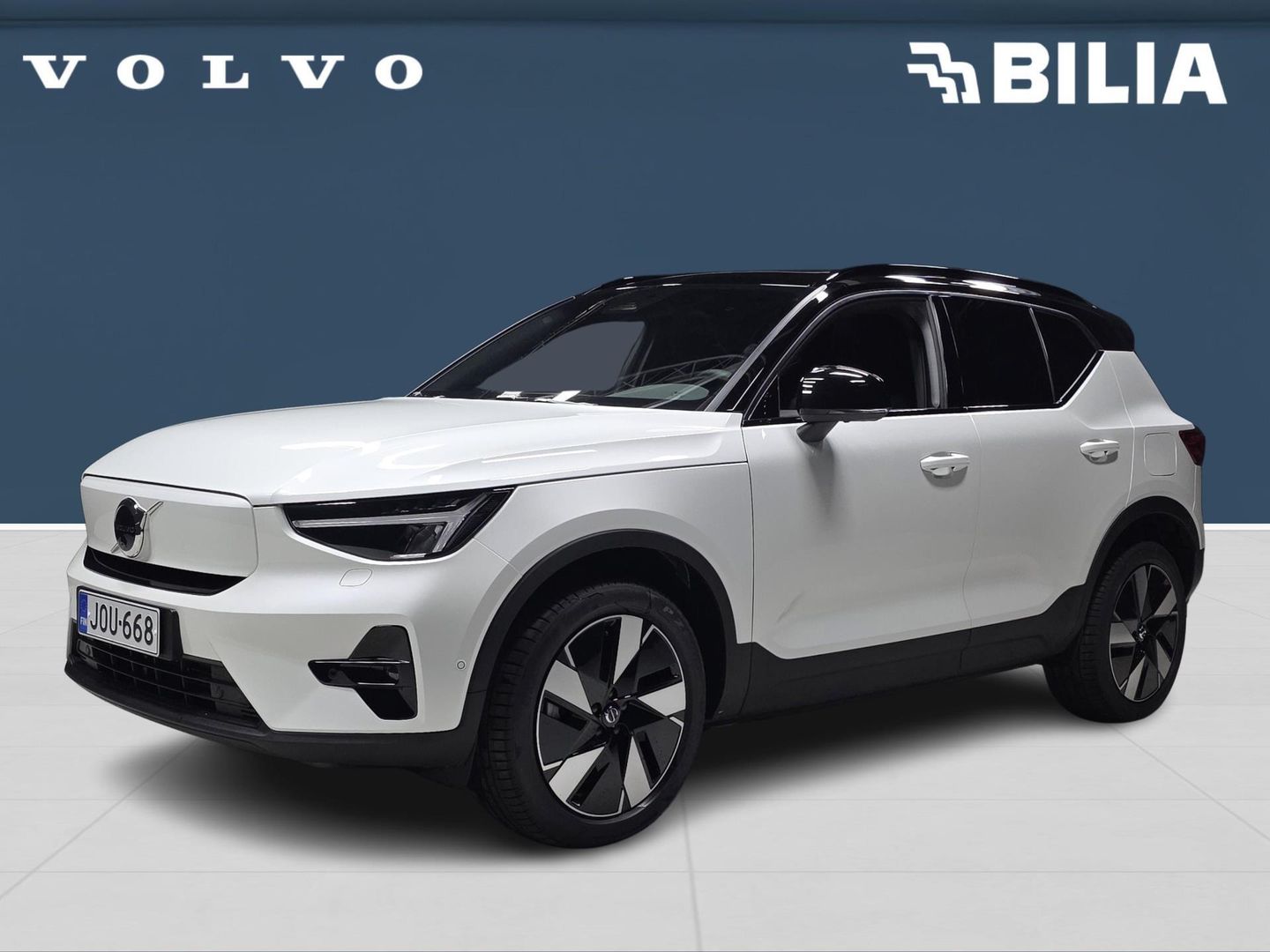 Volvo EX40