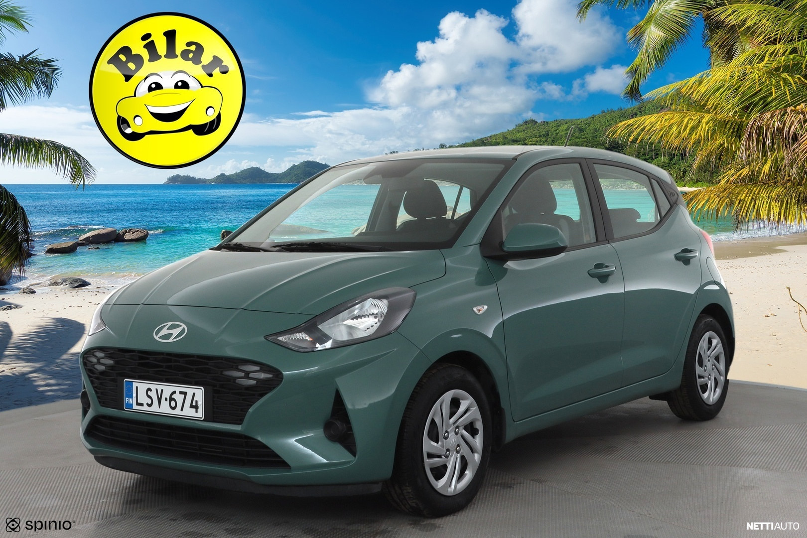 Hyundai i10