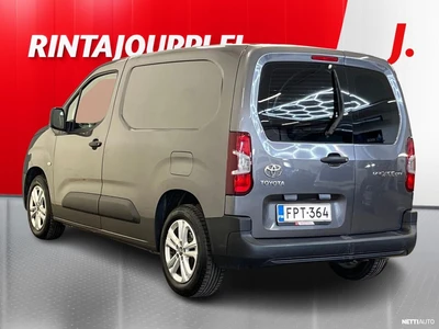 Toyota Proace City 2020, photo 7/20