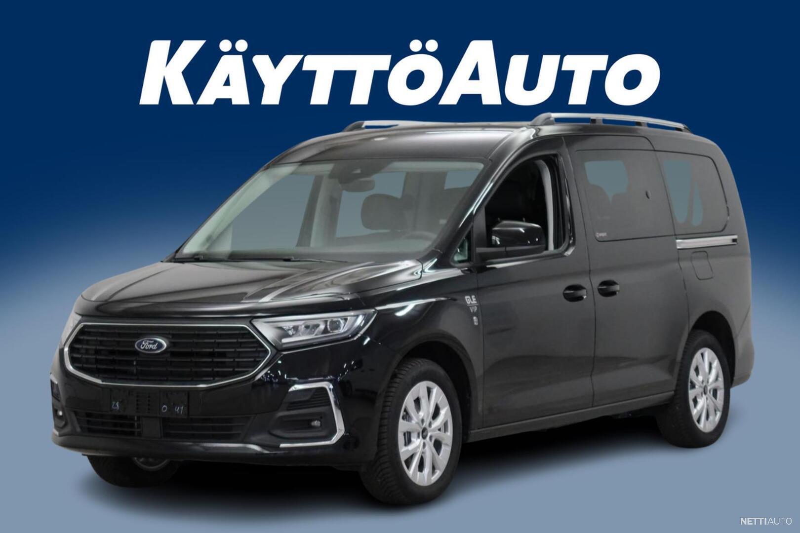 Ford Grand Tourneo Connect
