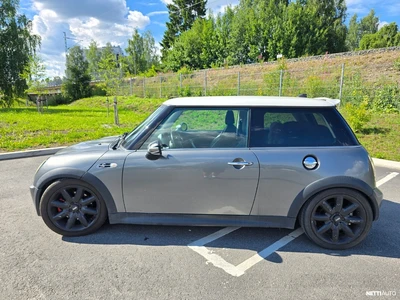 MINI Cooper S 2004, kuva 4/18