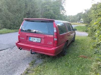 Volvo V70 Mk 1 2000, kuva 4/11